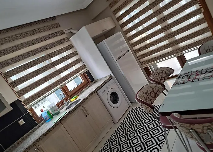 Pet friendly Akua 23 Apartment Trabzon