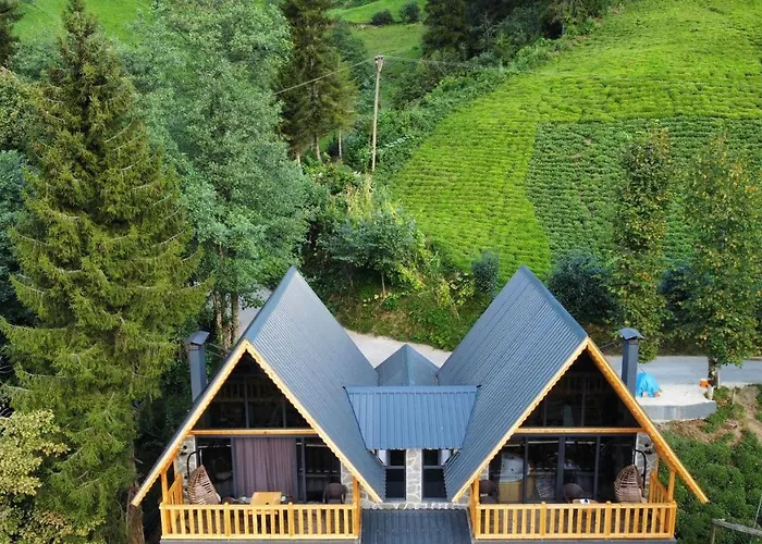 Daglara Bungalov Rize