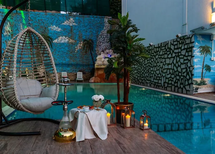 Arezzo Deluxe Suite Hotel Trabzon