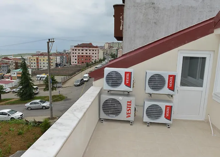 Boutique Elite Apart Trabzon