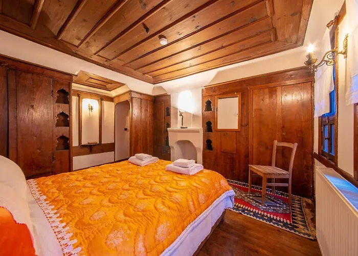 Süleyman Bey Konağı Otel Safranbolu