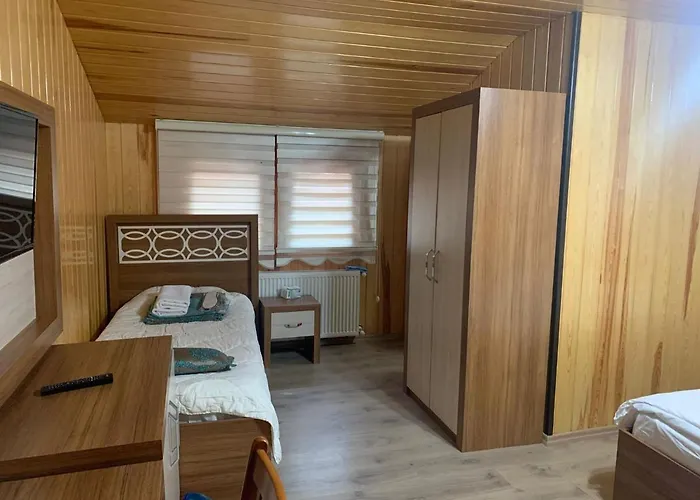 Uzungoldoga Otel Trabzon