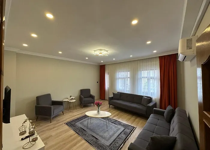 Hidden Garden Suite Apart Otel Trabzon