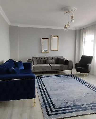 Metro Vip Aparthotel Trabzon