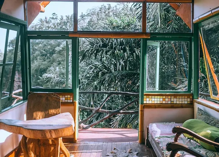 Hidden Garden Bungalow Villa Trabzon