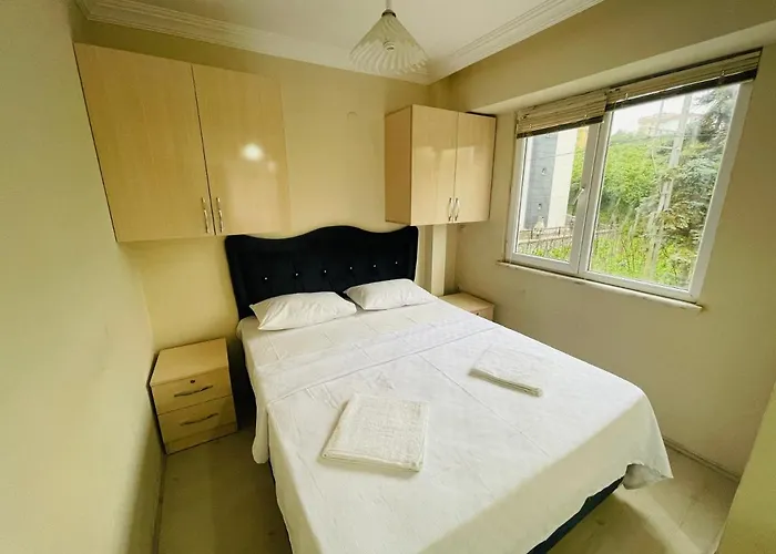 White Apart Apart otel Trabzon