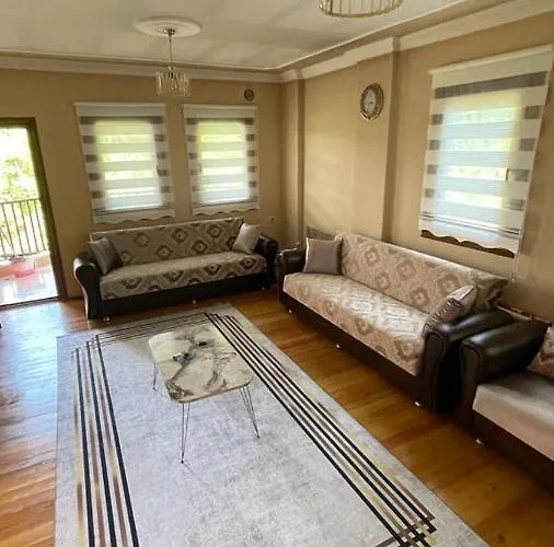 Zafanos Villa Home Trabzon