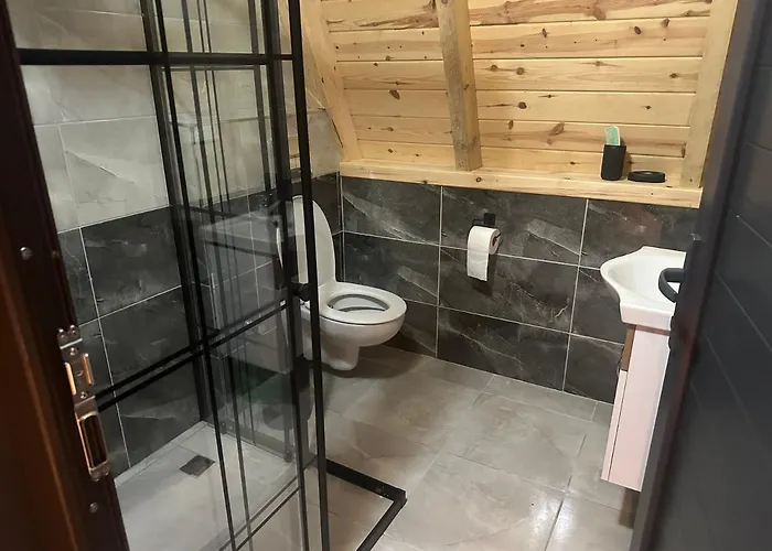 Poyraz Bungalow Çamlıhemşin