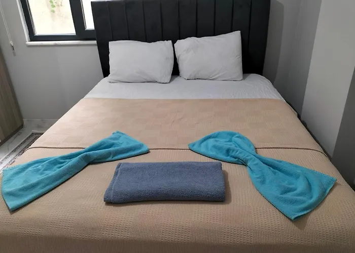 Fatih Apart Otel Trabzon
