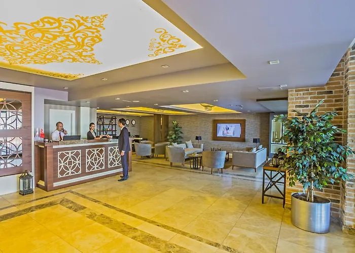 Alesha Suite Otel Trabzon