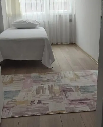 Statt Apart Aparthotel Trabzon
