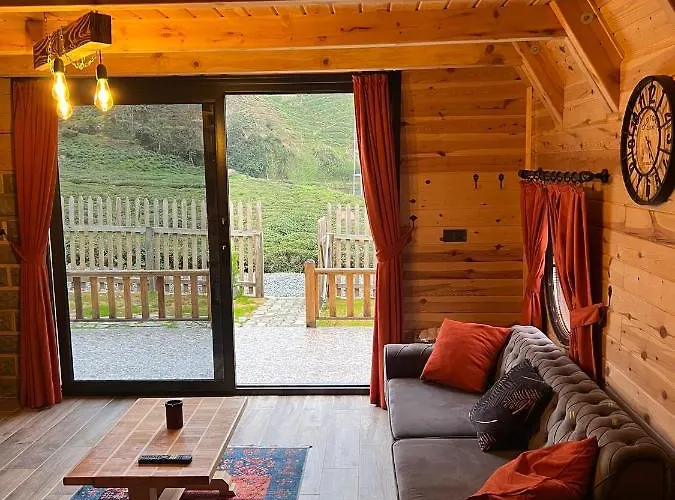 Seversin Bungalov Rize