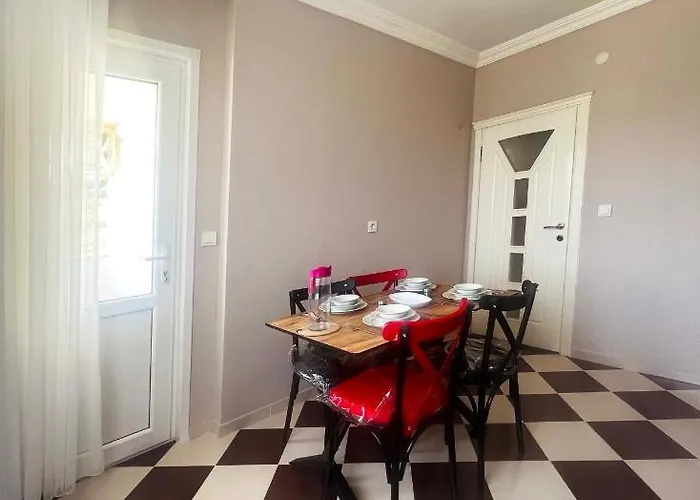 Seabird Suite Apart Hotel Trabzon
