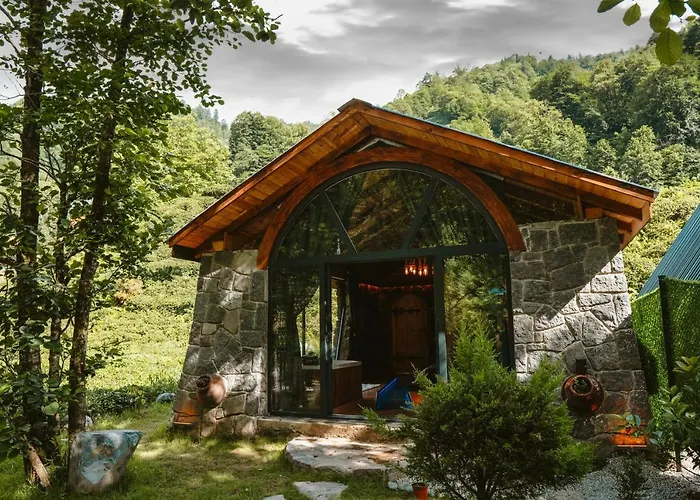 Zamane Evleri Villa Çamlıhemşin