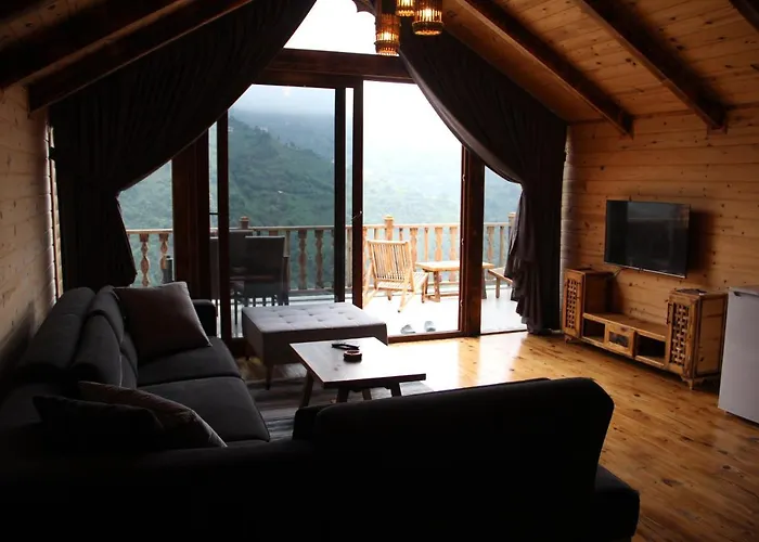 Asmoca Bungalov Rize