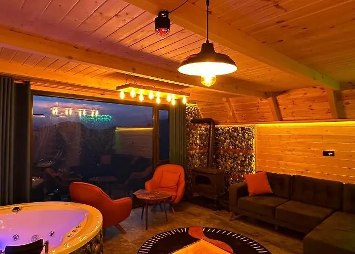 Tepedekal Bungalow Rize