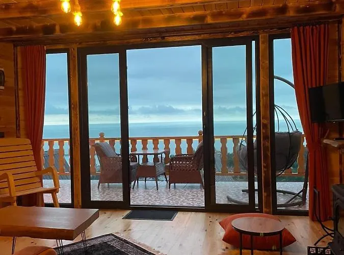 Mavera Suit Bungalow Ardeşen