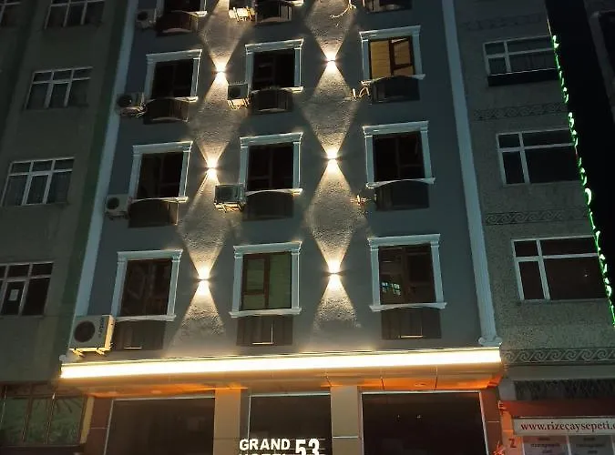 Grand53Otel Rize