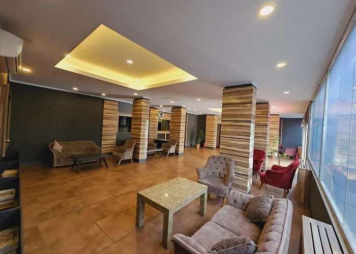 Airport Coast Hotel Trabzon