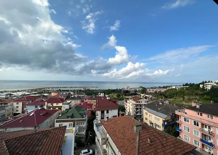 Bulbul Suit Home Trabzon