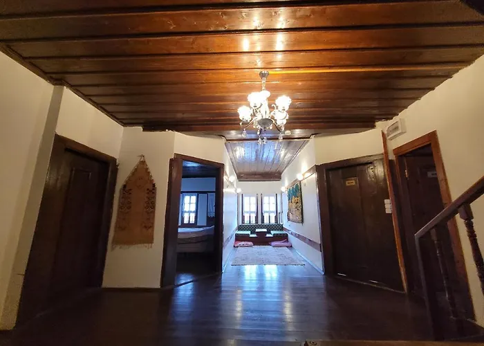 Fatma Hanim Konagi Butik Otel Safranbolu