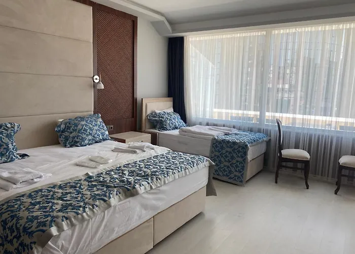Likosuite Otel Trabzon