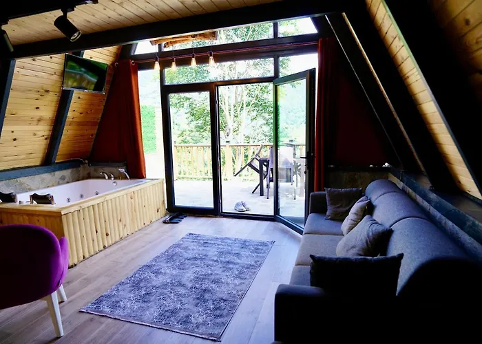 Luser Bungalow Ardeşen