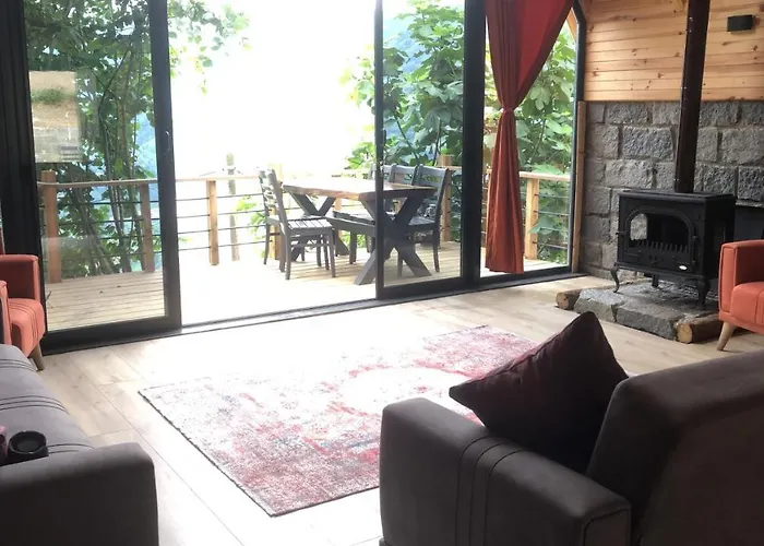 Seni Bungalow Çamlıhemşin