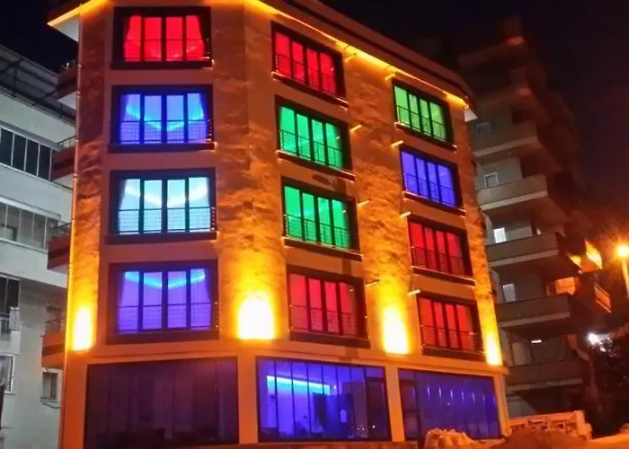 Alya Group Apart otel Trabzon