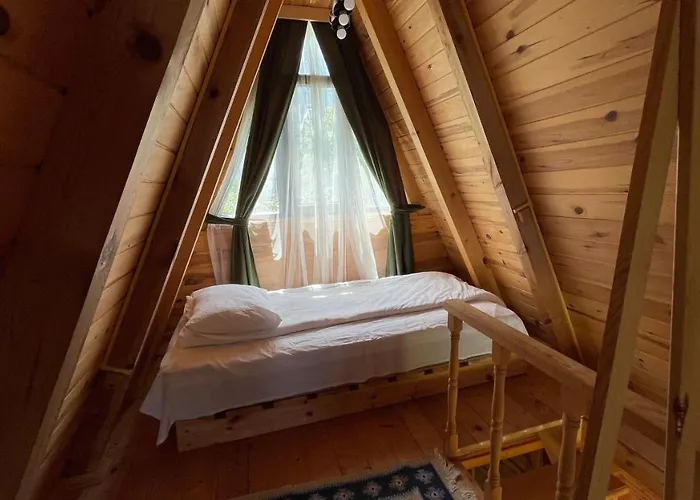 Biber Bungalow Rize