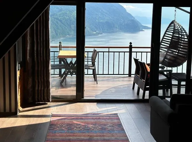 Garvela Bungalow Artvin