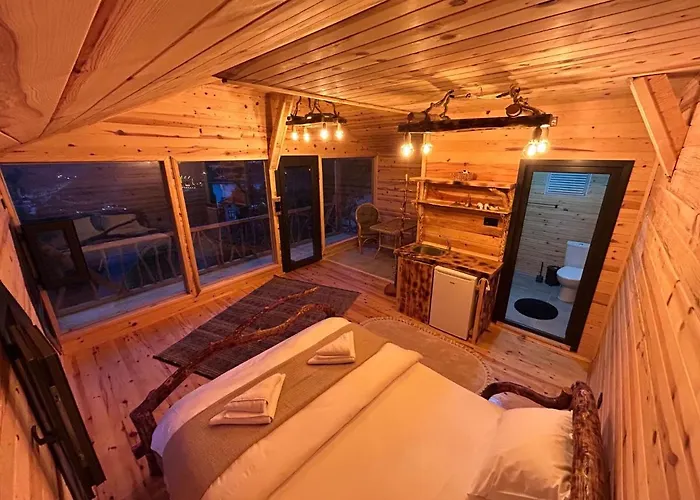 Sira Suit Bungalov Çamlıhemşin