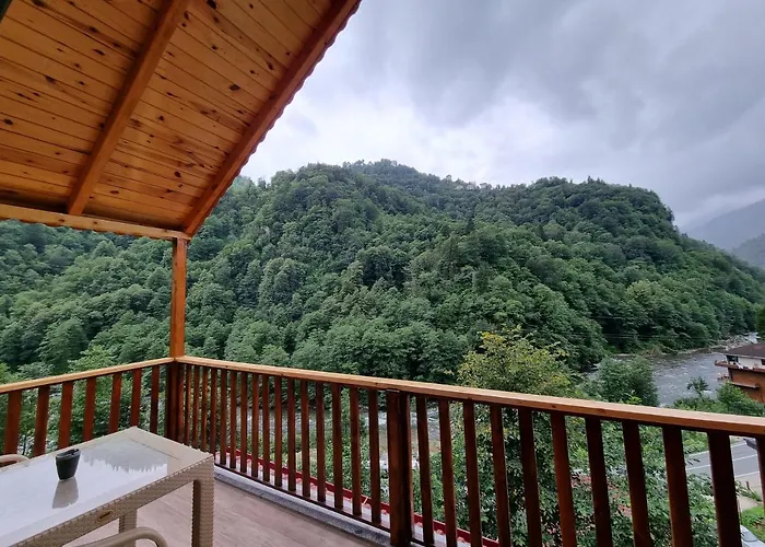 Fammy Bungalow Çamlıhemşin