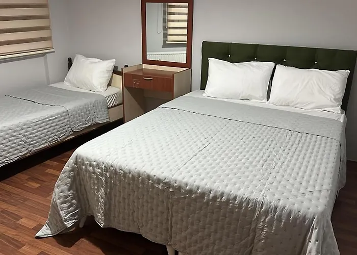 Ruya Apart Apart otel Trabzon