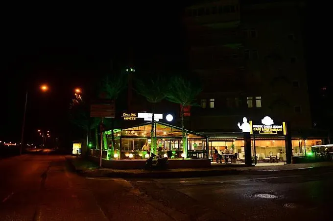 Batipark Otel Samsun