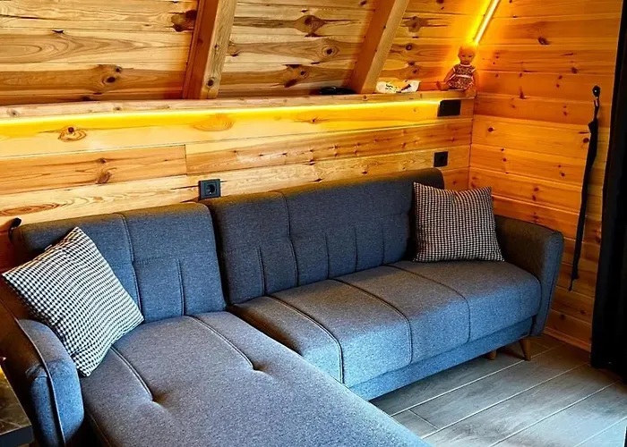 Storm Bungalow House Ardeşen