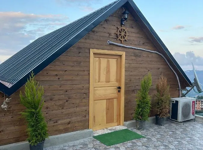 Kaptan Bungowilla Bed & Breakfast Trabzon