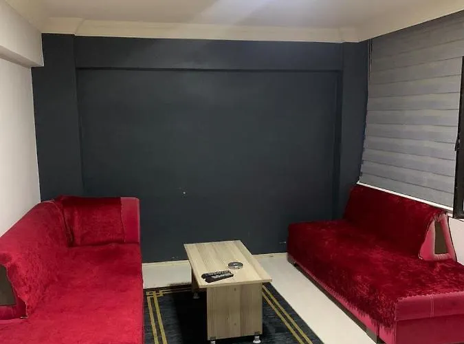 Bahem Rezidans Otel Samsun
