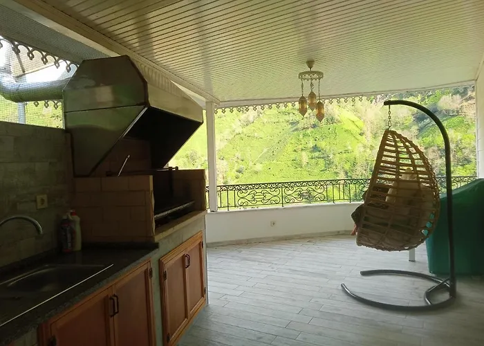 Elmas Villa Suit Çamlıhemşin