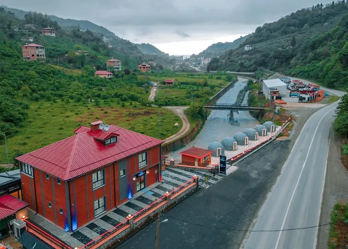 Lidzo Villa Butik Otel Trabzon