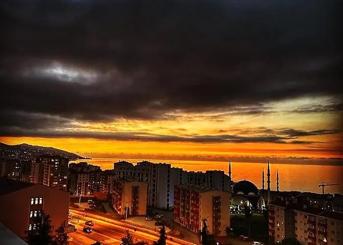 Golden Life Suit Trabzon