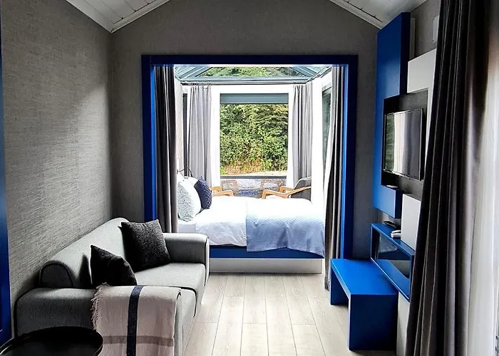 Okba Tiny House Bed & Breakfast Çamlıhemşin