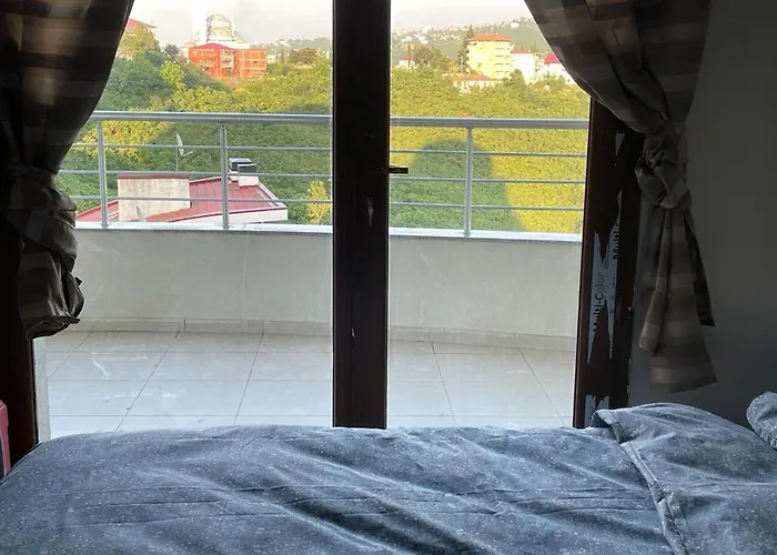 Amazing Apartment With Breathtaking Views Trabzon