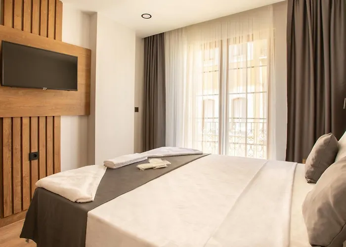 Grand Business Hotel Trabzon