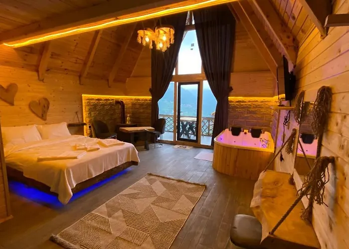 Yuvam Bungalov Çamlıhemşin