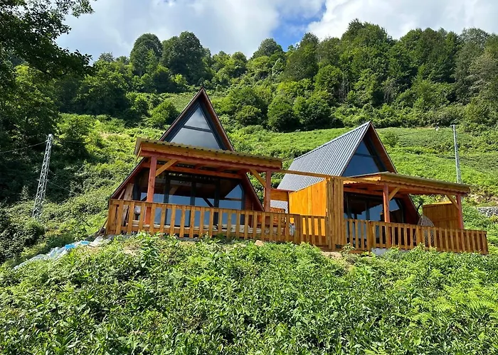 Kalivi Suit Bungalov - 2 Ardeşen