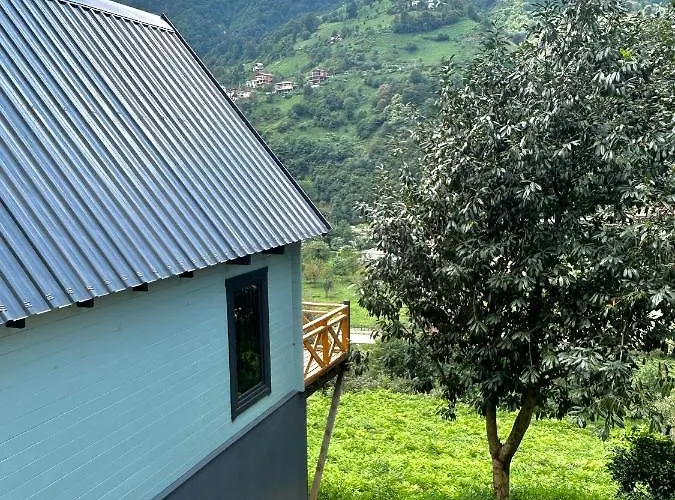 Cilemona Suit Bungalows Ardeşen