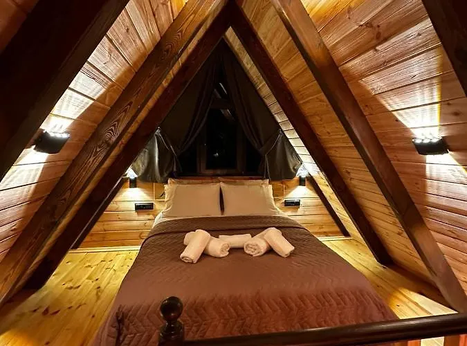 Eloi Suit Bungalov Ardeşen