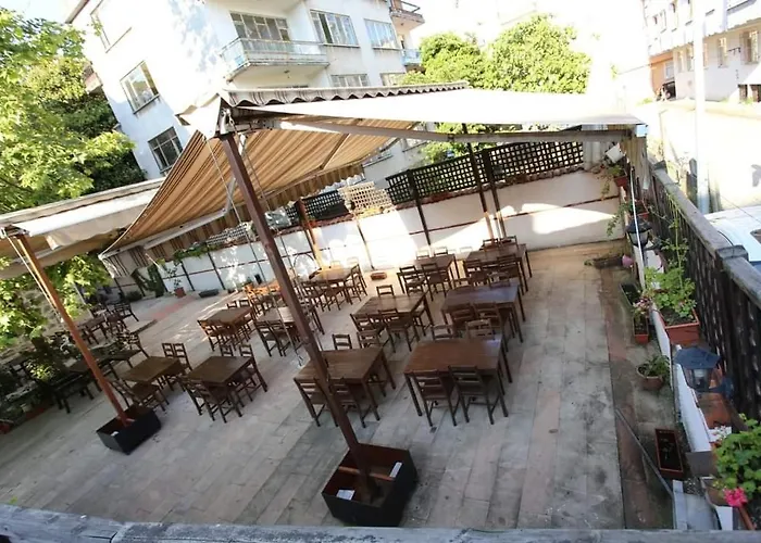 Sebile Hanim Konaklari Apart otel Ünye