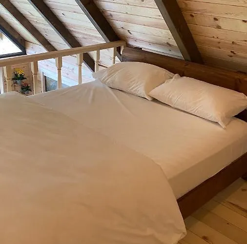 Mera Bungalov Çamlıhemşin